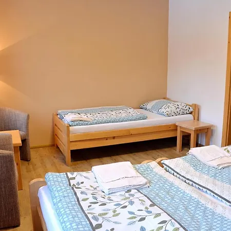 Otel Balonovy A Pivovar 3*