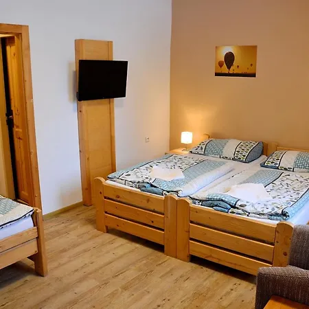 Balonovy A Pivovar Hotel 3*