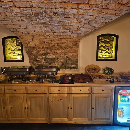 Hotel Balonovy A Pivovar