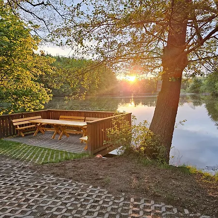 Balonovy A Pivovar Отель 3*