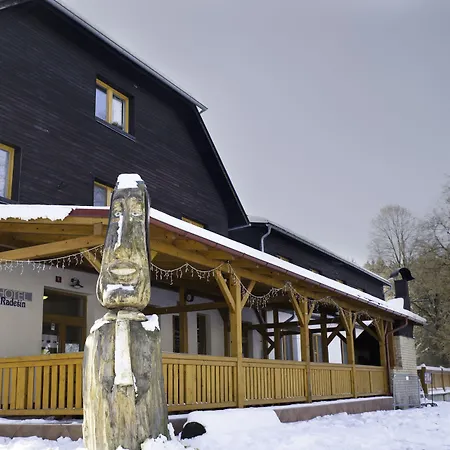Hotel Balonovy A Pivovar 3*