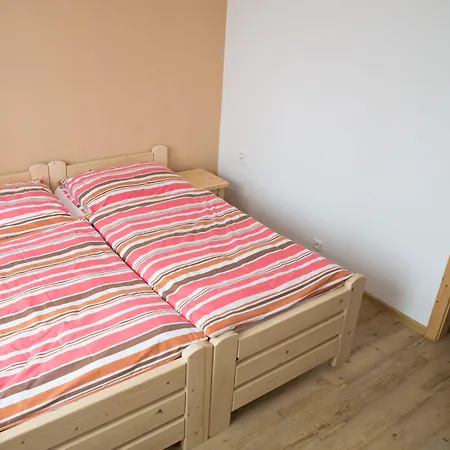 Balonovy A Pivovar Отель 3*