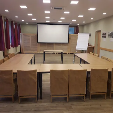 Отель Balonovy A Pivovar 3*