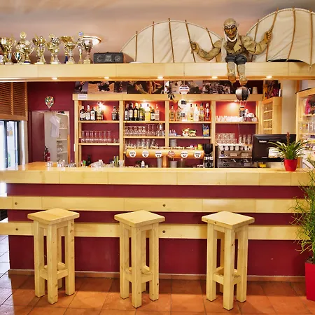 Hotel Balonovy A Pivovar
