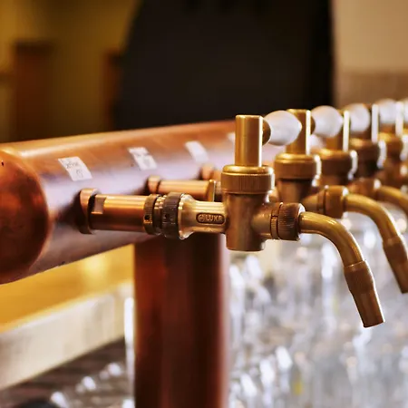 Balonovy A Pivovar Отель 3*