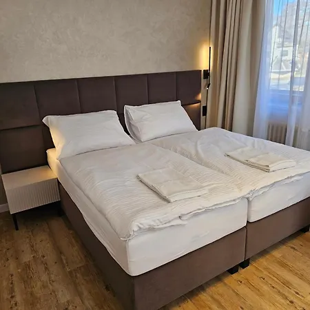 Hotel Balónový A Pivovar