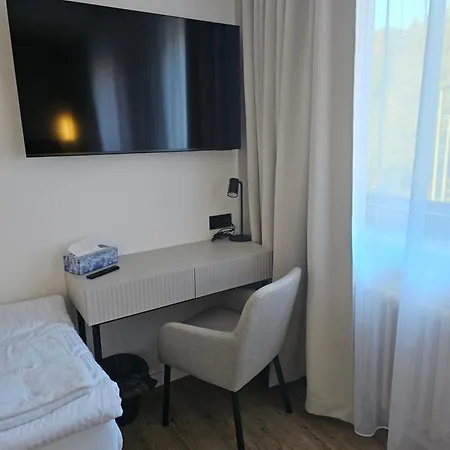 Balonovy A Pivovar Hotel 3*