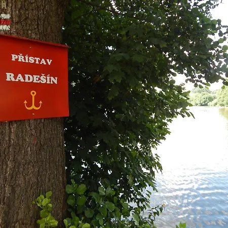 Отель Balonovy A Pivovar 3*