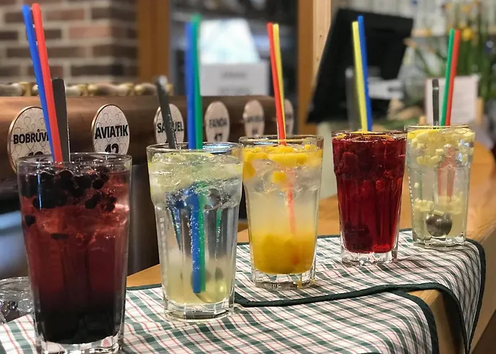 Balonovy A Pivovar Hotel 3*