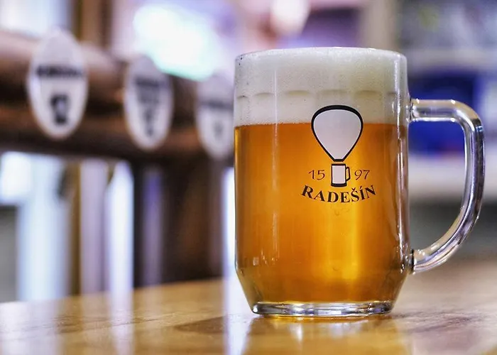 Hotel Balonovy A Pivovar