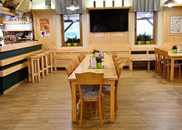 Hotel Balonovy A Pivovar 3*