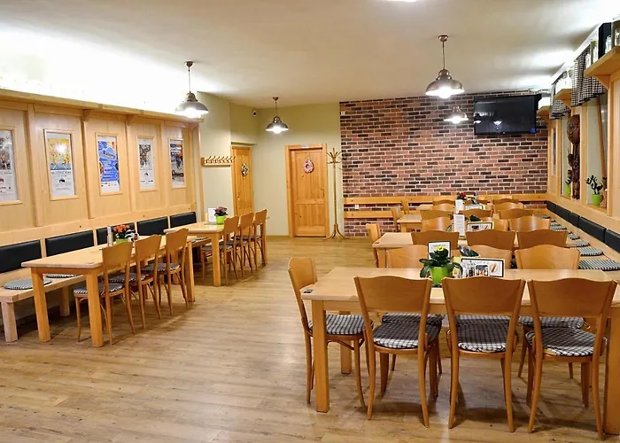 Balonovy A Pivovar Hotel