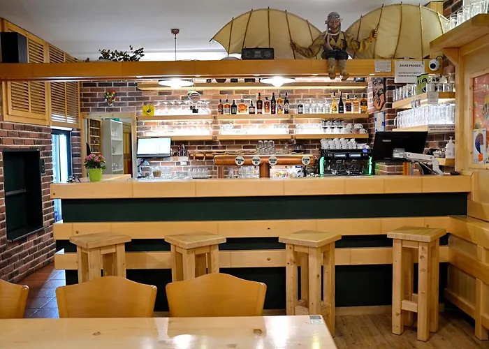 Balonovy A Pivovar 3*