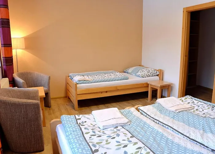 Hotel Balónový A Pivovar 3*