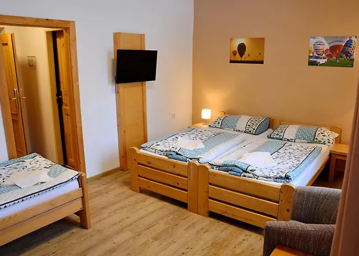 Balonovy A Pivovar Hotel 3*