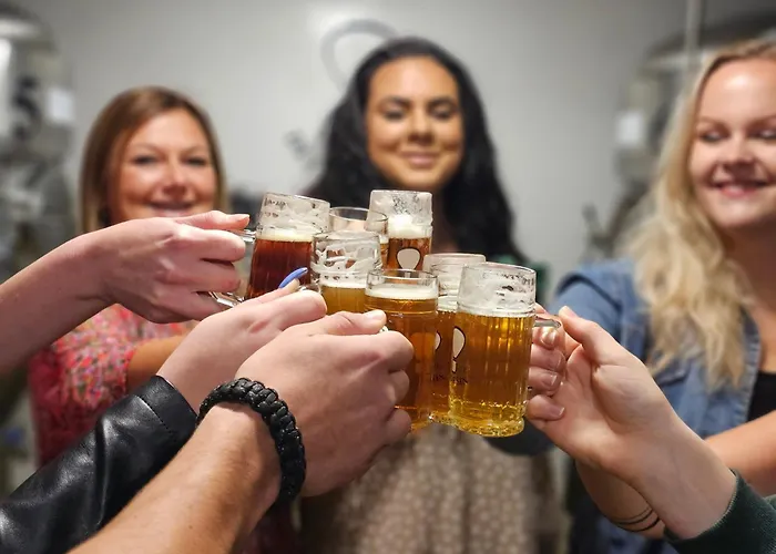 Balonovy A Pivovar Hotel Radesin