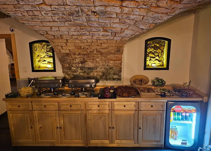 Hotel Balonovy A Pivovar