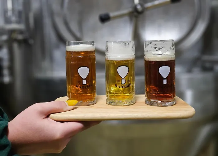 Hotel Balonovy A Pivovar 3*