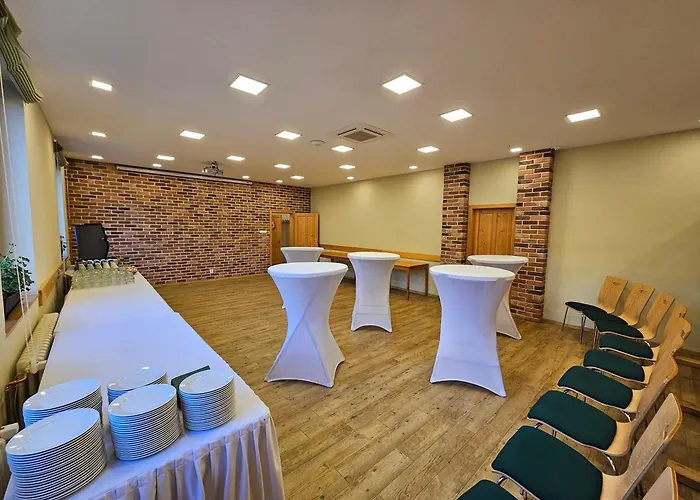Hotel Balónový A Pivovar