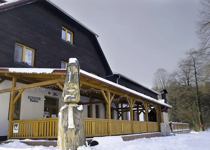 Hotel Balonovy A Pivovar 3*