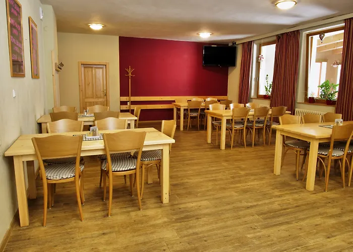 Hotel Balónový A Pivovar