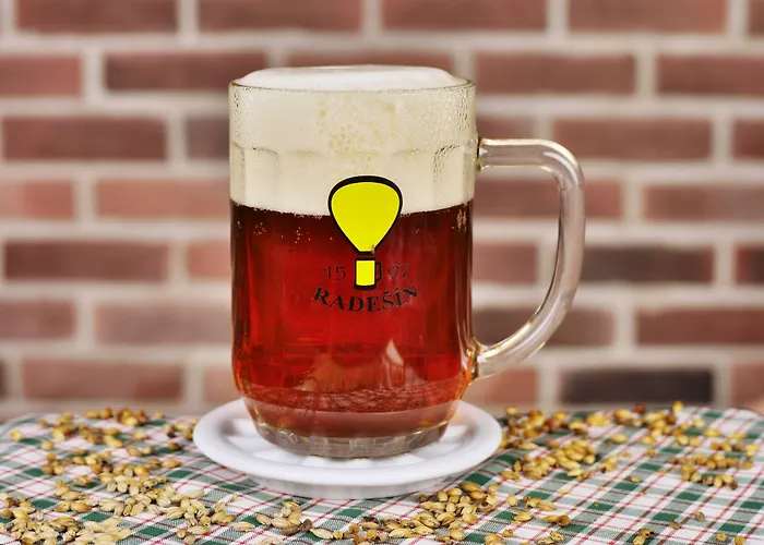 Hotel Balonovy A Pivovar