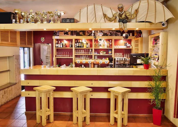 Hotel Balónový A Pivovar