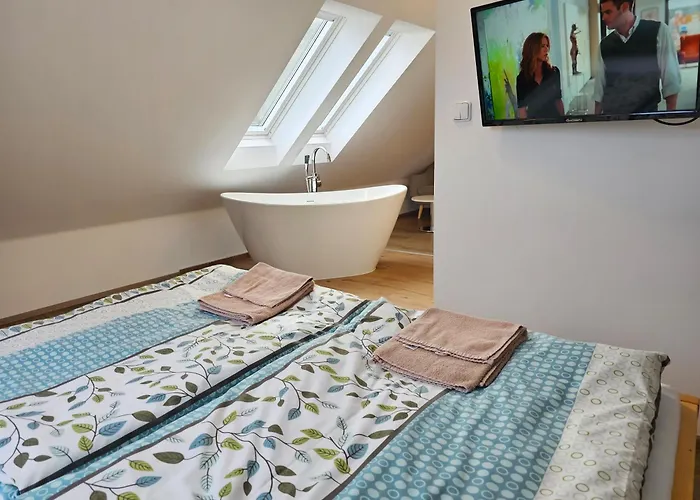 Szálloda Balonovy A Pivovar 3*
